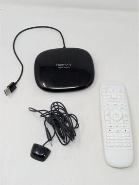 Logitech Companion Smart Remote Add-on & Harmony Hub N-R0008 815-000118